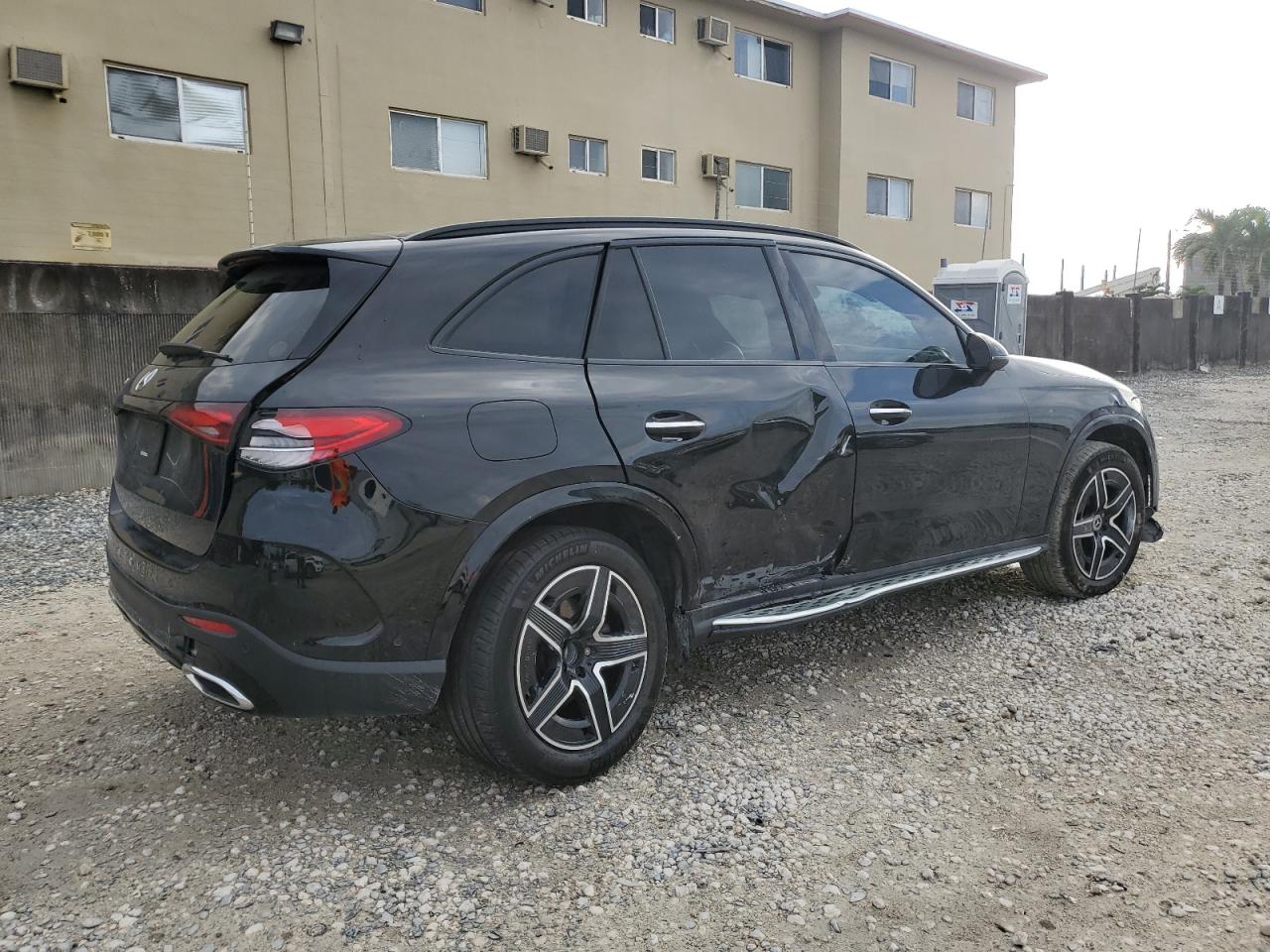 2023 MERCEDES-BENZ GLC 300 VIN:W1NKM4GB9PU025907