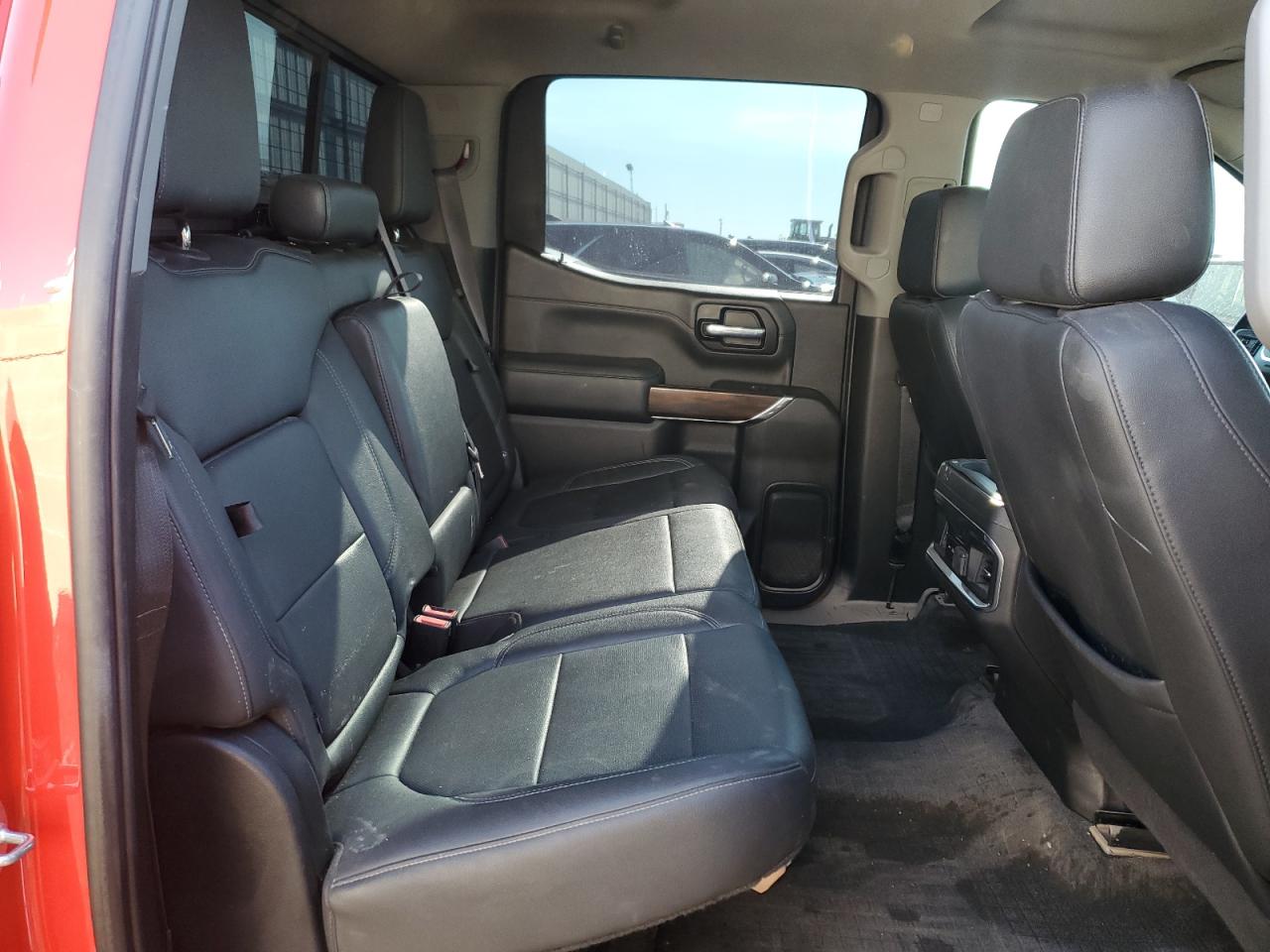 2022 GMC SIERRA LIMITED K1500 SLT VIN:3GTU9DET5NG182184
