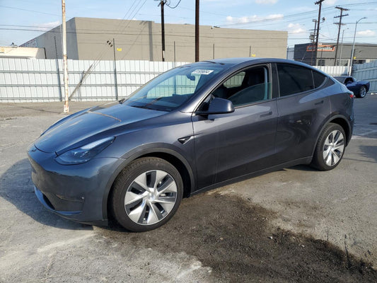 2024 TESLA MODEL Y  VIN:7SAYGDEE3RF090790