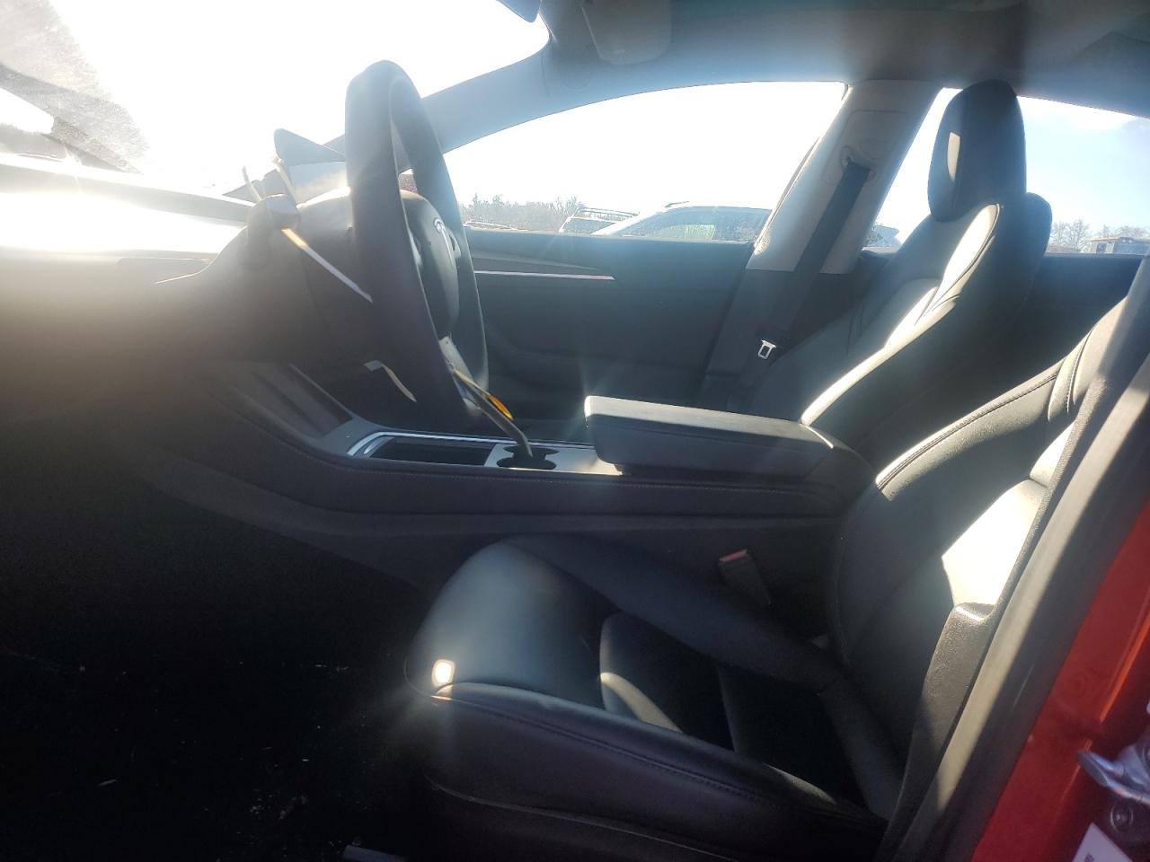 2023 TESLA MODEL 3  VIN:5YJ3E1EA3PF486417