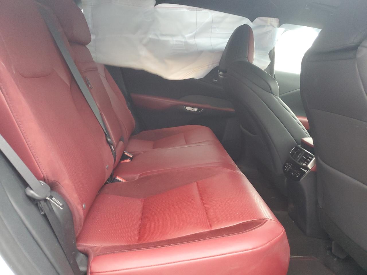 2023 LEXUS RX 500H F SPORT VIN:2T2BCMEA6PC002498