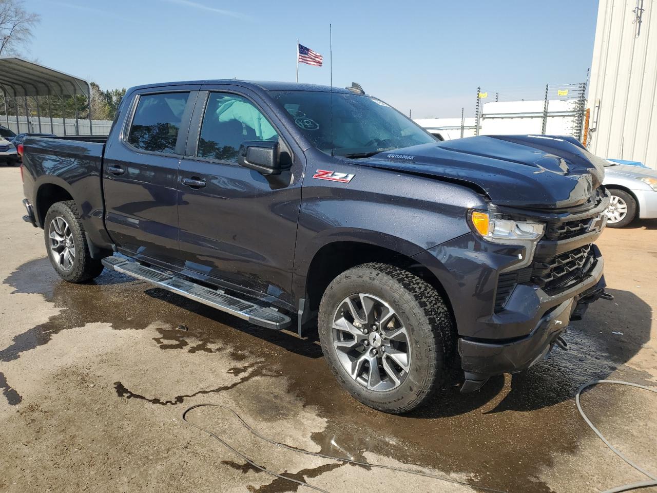 2023 CHEVROLET SILVERADO K1500 RST VIN:1GCUDEE8XPZ126146