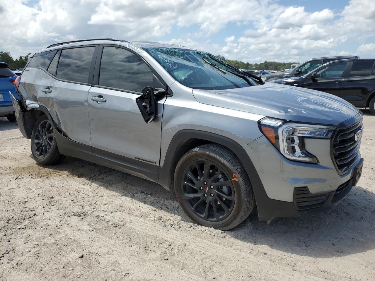 2024 GMC TERRAIN SLE VIN:3GKALMEG6RL138087