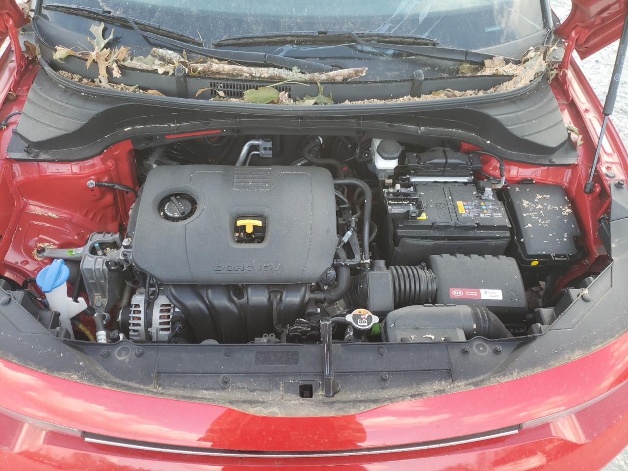 2022 KIA SOUL LX VIN:KNDJ23AU6N7170363