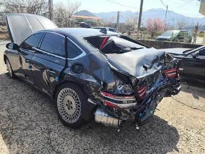 2022 Genesis G80 VIN: