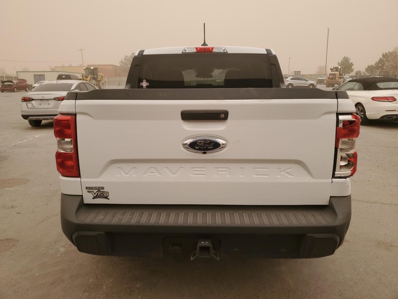 2024 FORD MAVERICK XLT VIN:3FTTW8H37RRB68403