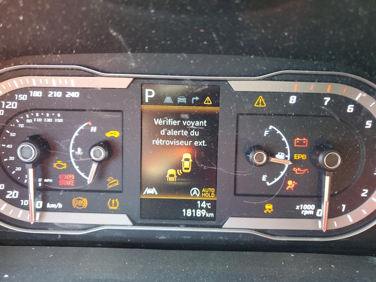 2024 HYUNDAI TUCSON SEL VIN:KM8JBCDE6RU266470