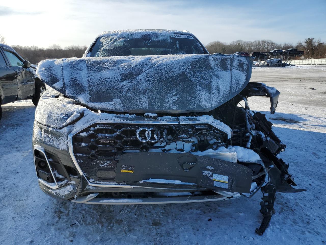 2023 AUDI Q5 PREMIUM PLUS 45 VIN:KMHCT5AE9GU283265