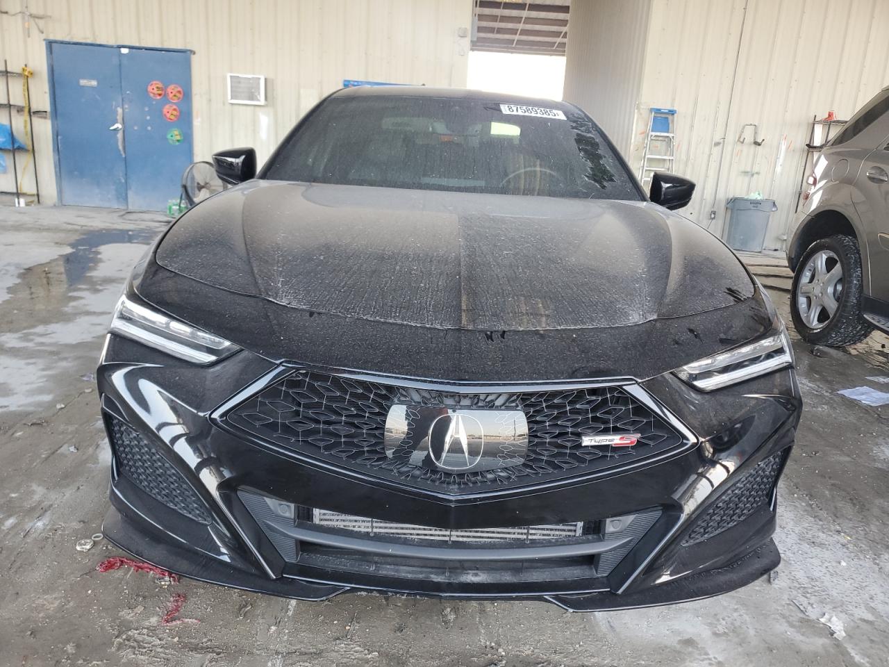 2023 ACURA TLX TYPE S VIN:19UUB7F91PA002310