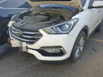 2016 Hyundai Santa FE VIN: