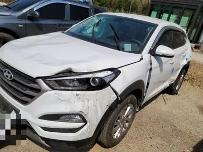 2015 Hyundai Tucson VIN: