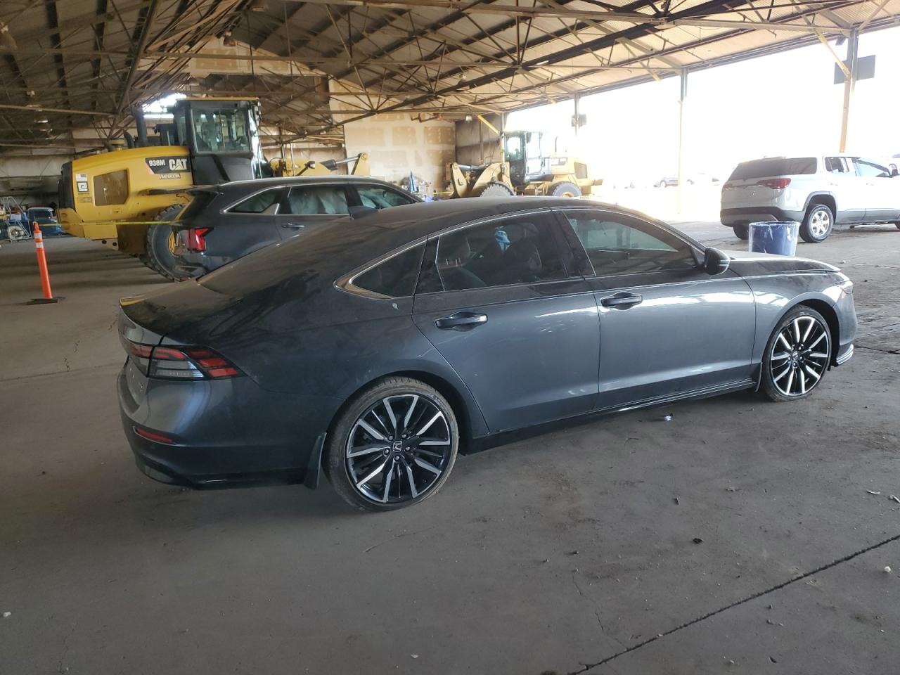 2023 HONDA ACCORD TOURING HYBRID VIN:1HGCY2F80PA006269