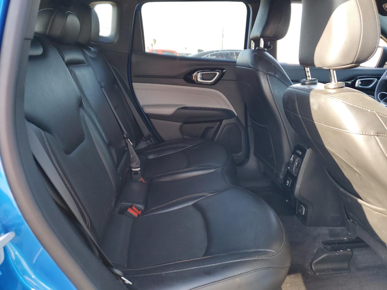 2023 JEEP COMPASS LIMITED VIN:3C4NJDCN1PT524529