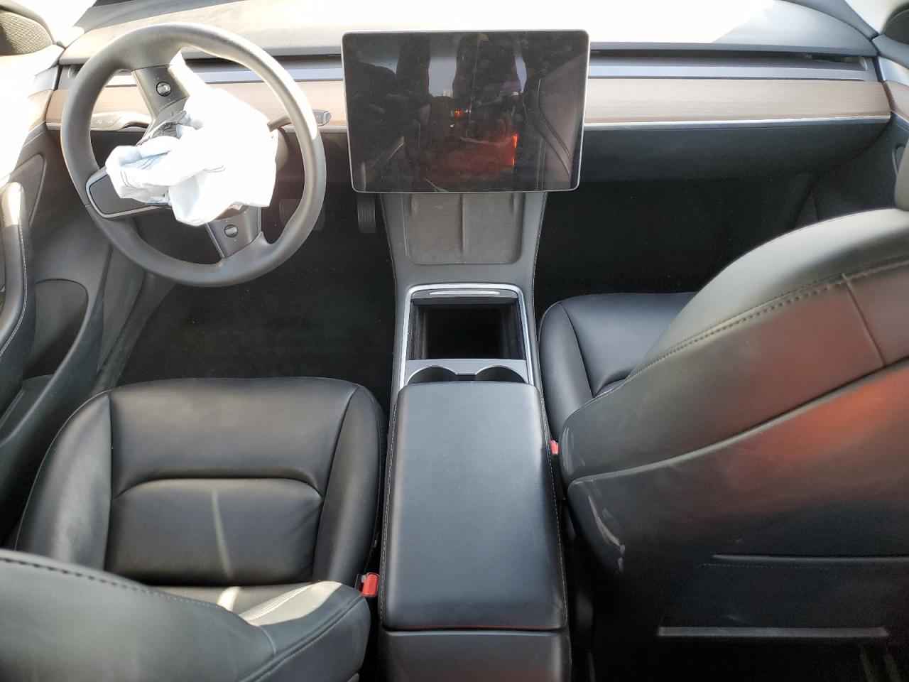 2023 TESLA MODEL 3 VIN:5YJ3E1EA7PF450875