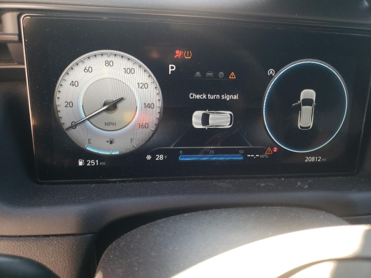 2022 HYUNDAI TUCSON N LINE VIN:KM8JFCAE4NU151370