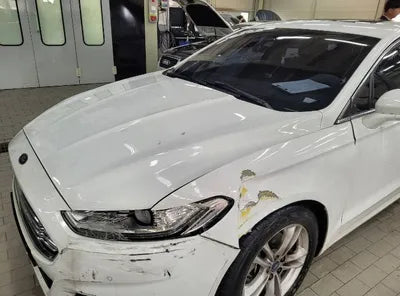2016 Ford Mondeo VIN: