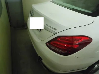 2015 Mercedes-Benz C 220 WDDWF0EB5FF122013 VIN:WDDWF0EB5FF122013