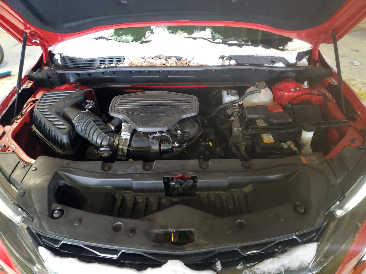 2022 CHEVROLET BLAZER RS VIN:WMZ83BR0XP3R04200