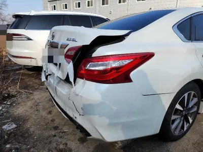 2016 Nissan Altima VIN: