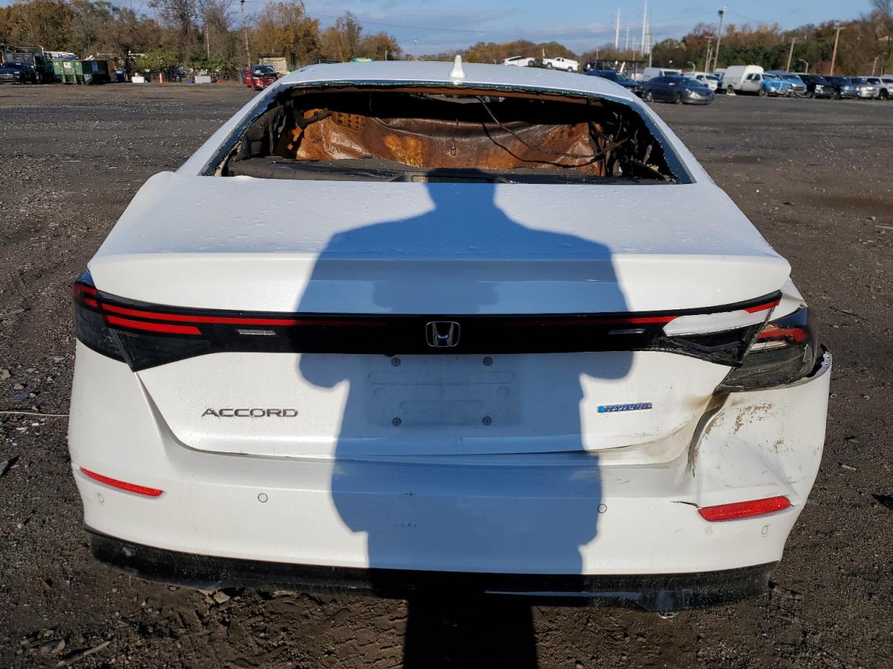2023 HONDA ACCORD HYBRID EXL VIN:1HGCY2F69PA044419