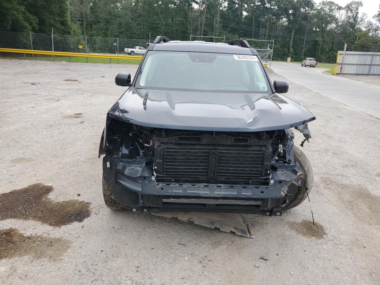 2022 FORD BRONCO SPORT OUTER BANKS VIN:3FMCR9C66NRD78351