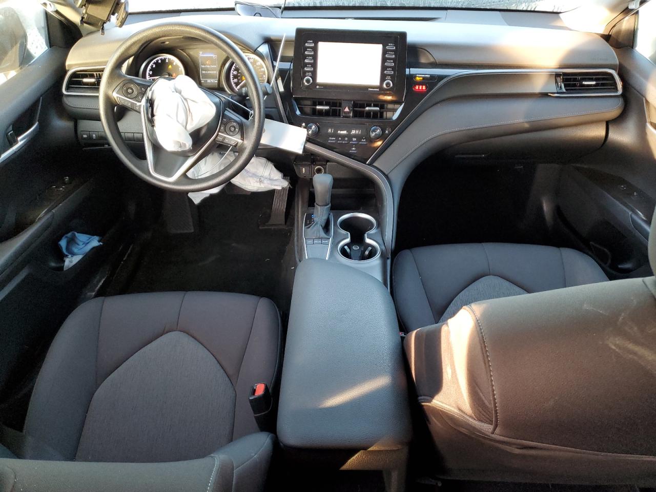 2023 TOYOTA CAMRY LE VIN:4T1C11AK9PU835450