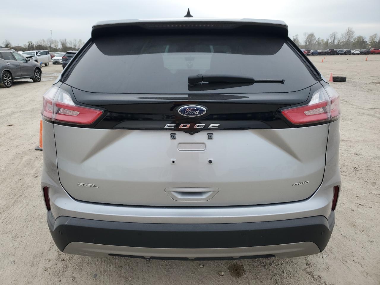 2023 FORD EDGE SEL VIN:2FMPK4J90PBA38667