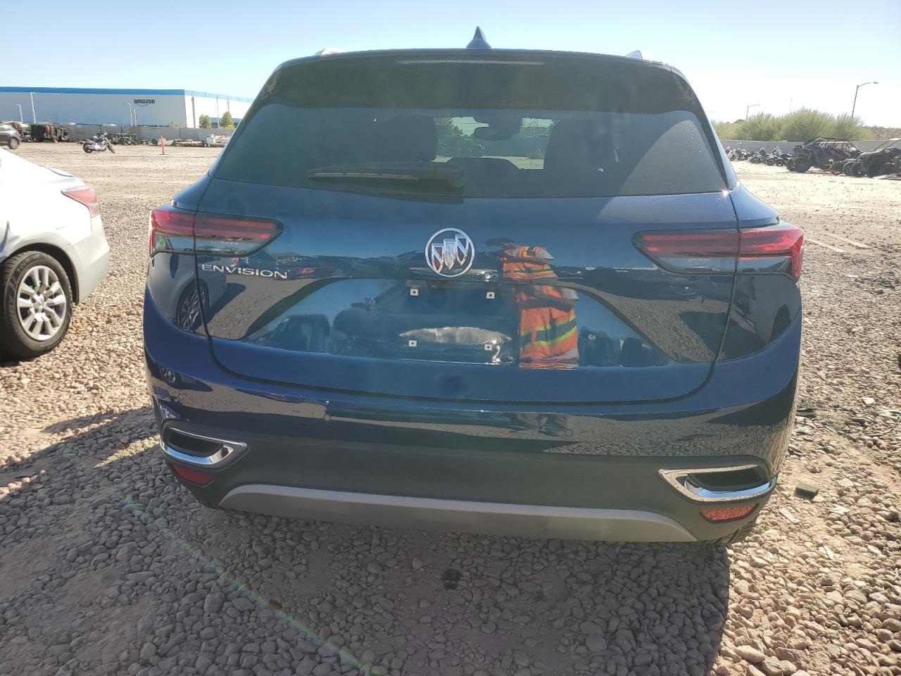 2023 BUICK ENVISION ESSENCE VIN:LRBFZNR49PD036077