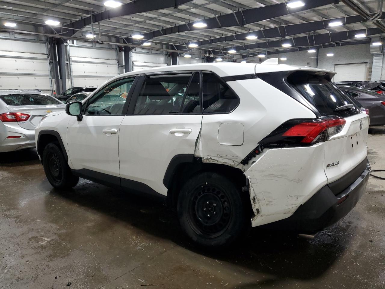 2022 TOYOTA RAV4 LE VIN:2T3F1RFV4NC290620