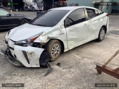 2019 Toyota Prius JTDKARFU2K3101272 VIN:JTDKARFU2K3101272