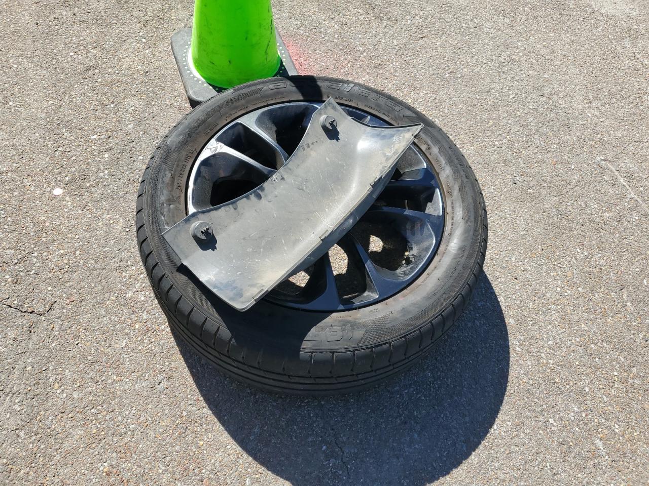 2022 DODGE DURANGO R/T VIN:1C4SDHCT1NC193699