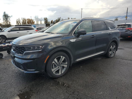 2023 KIA SORENTO SXP VIN:KNDRKDLG2P5144941