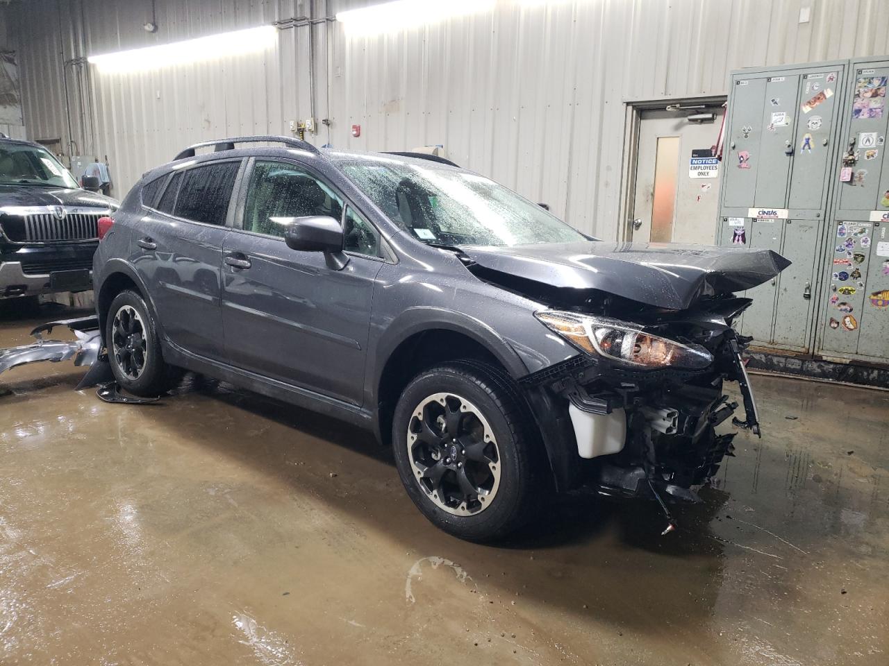 2023 SUBARU CROSSTREK PREMIUM VIN:JF2GTAPC0P8203916