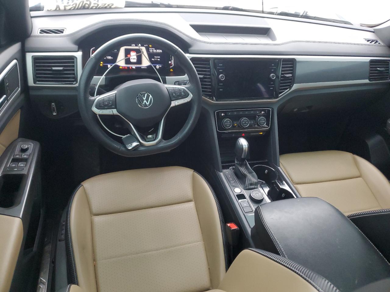 2022 VOLKSWAGEN ATLAS CROSS SPORT SEL R-LINE VIN:1V2SE2CA7NC222145