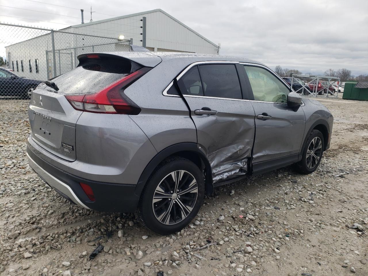 2022 MITSUBISHI ECLIPSE CROSS SE VIN:JA4ATWAA8NZ049689