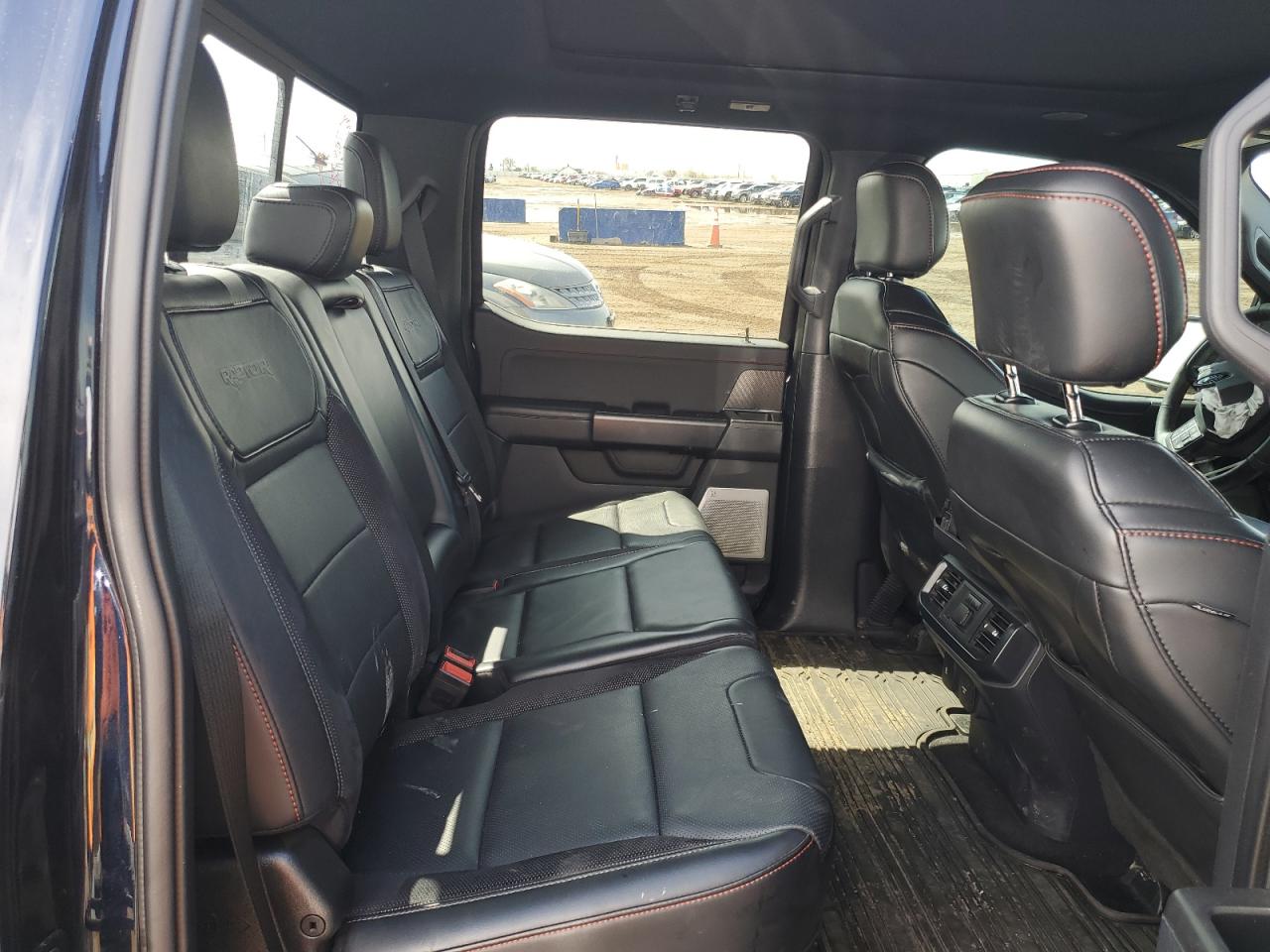 2024 FORD F150 RAPTOR VIN:1FTFW1RG3RFA46852