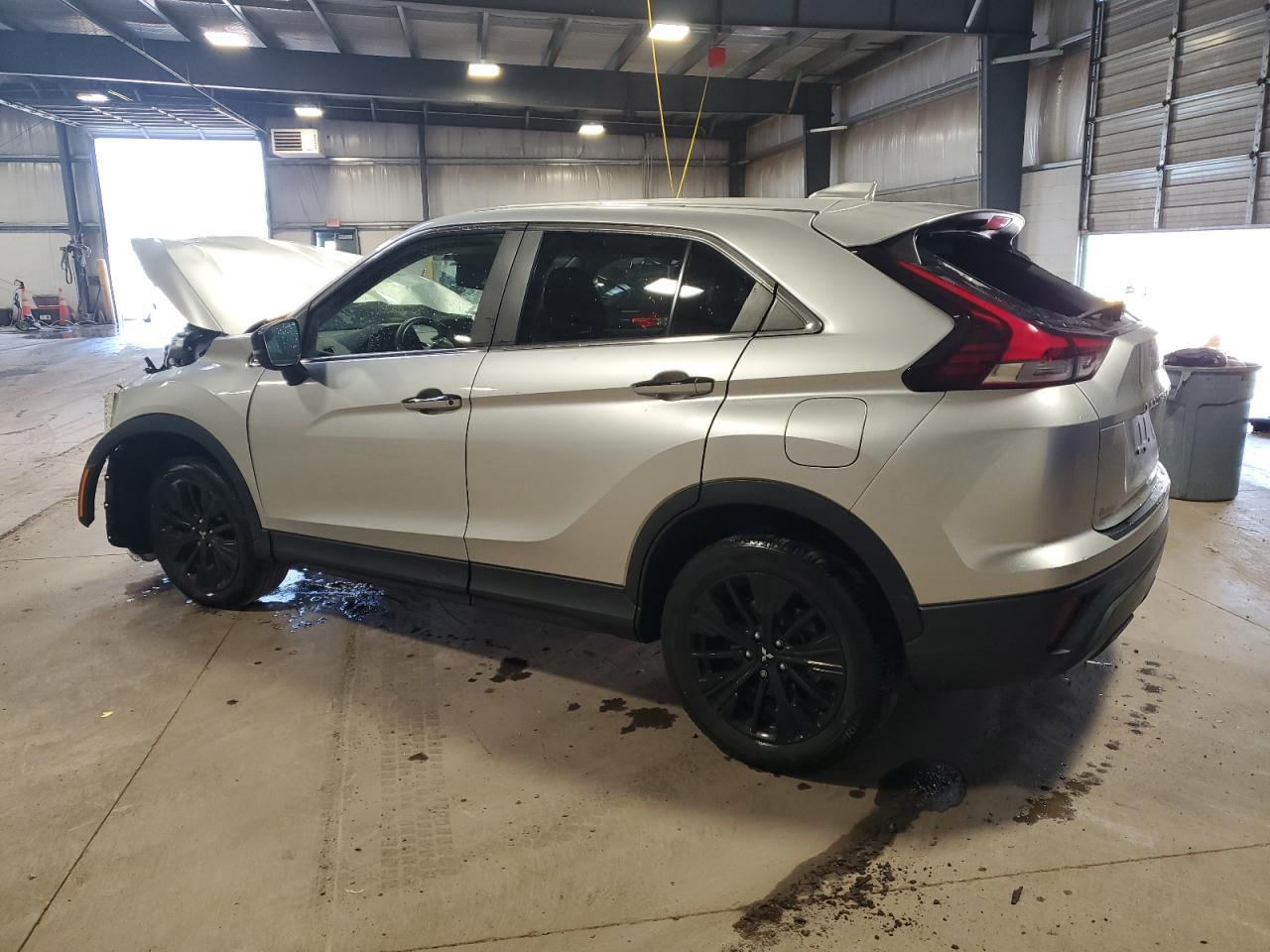 2022 MITSUBISHI ECLIPSE CROSS LE VIN:JA4ATVAA4NZ000726