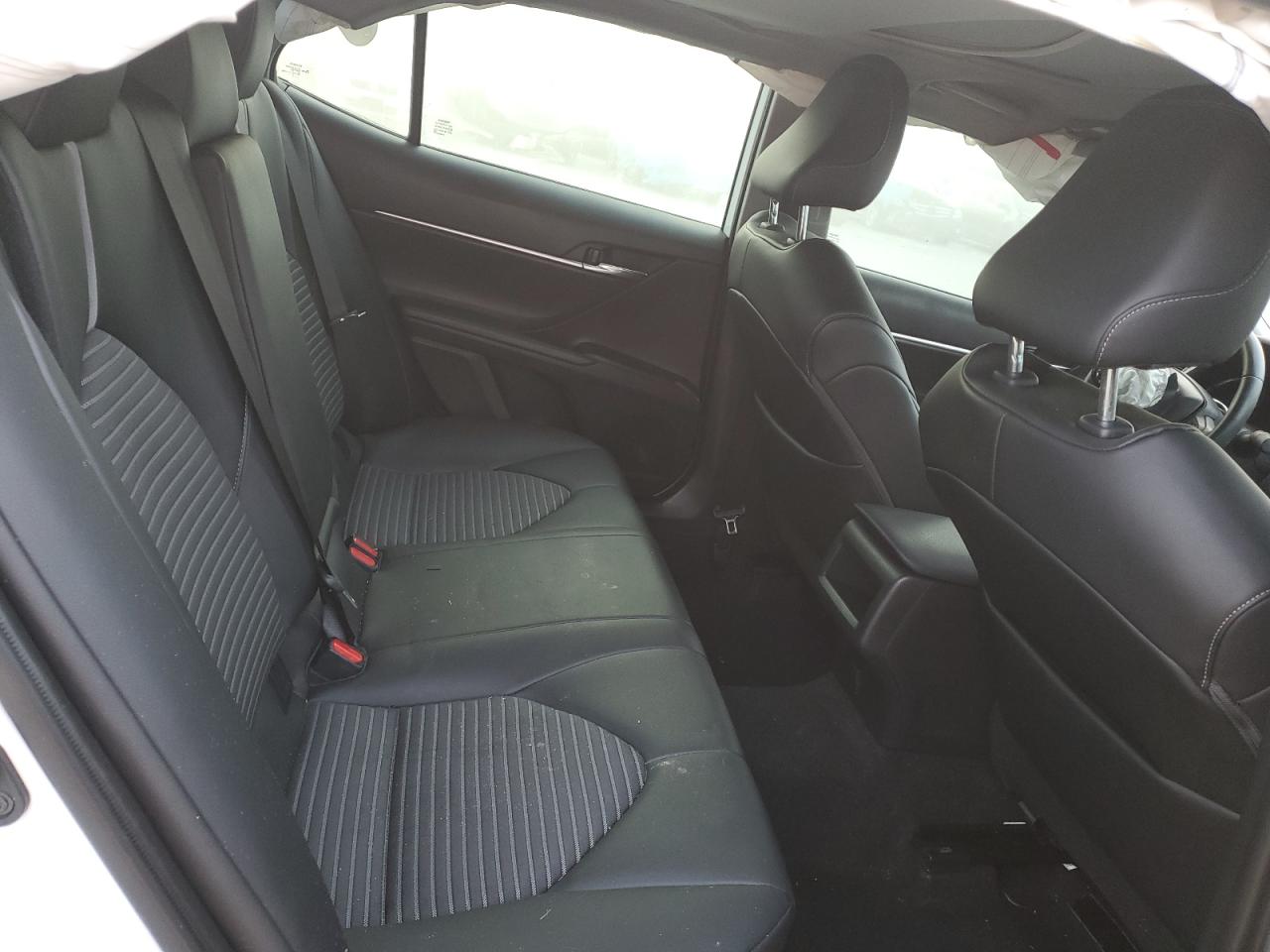 2022 TOYOTA CAMRY SE VIN:4T1T11AK2NU690958