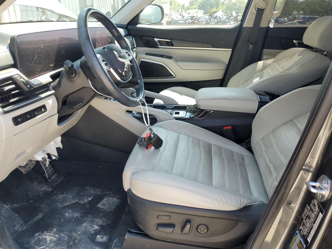 2023 KIA TELLURIDE SX VIN:5XYP5DGC5PG378049