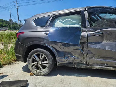 2019 Hyundai Santa FE VIN: