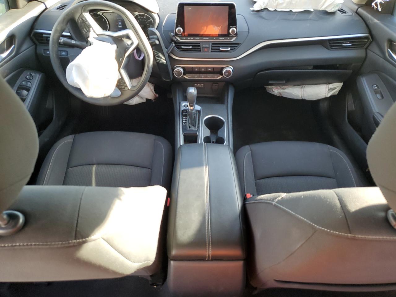 2022 NISSAN ALTIMA SV VIN:1N4BL4DV6NN387585