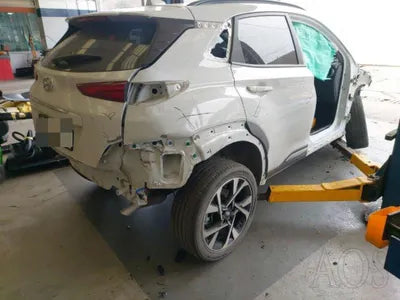 2021 Hyundai Kona VIN: