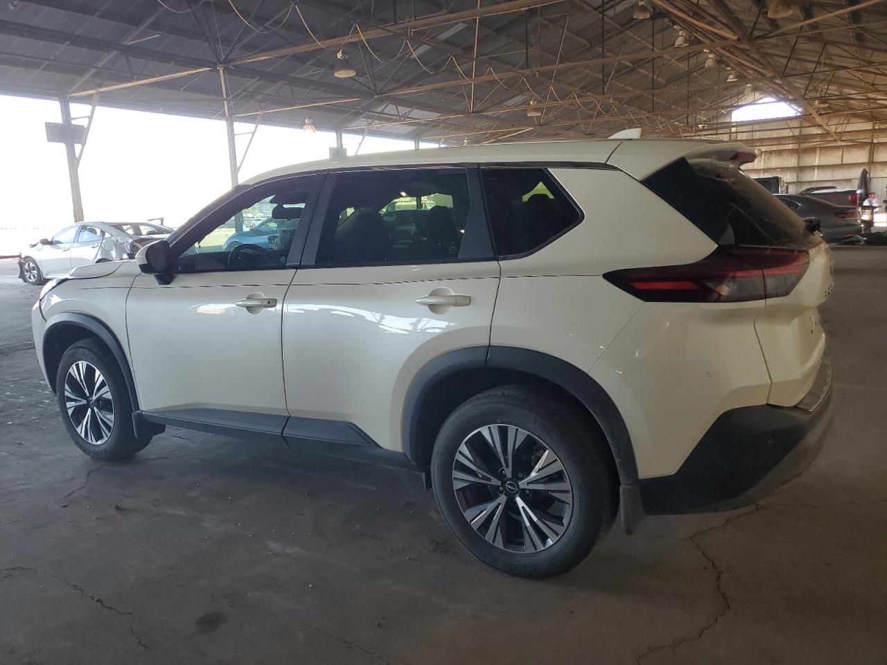 2023 NISSAN ROGUE SV VIN:JN8BT3BB9PW357849