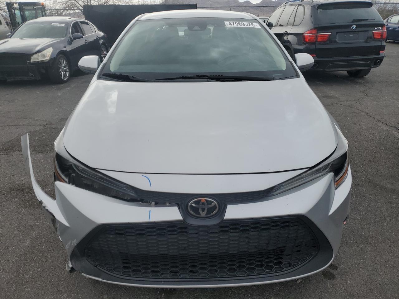 2022 TOYOTA COROLLA LE VIN:5YFEPMAE6NP311416