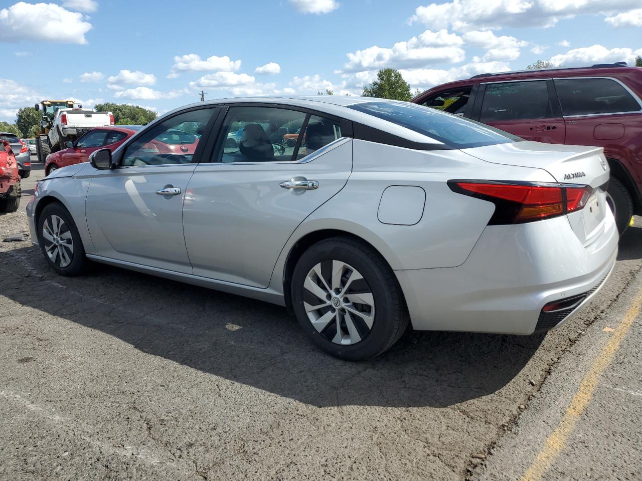 2023 NISSAN ALTIMA S VIN:1N4BL4BVXPN384968