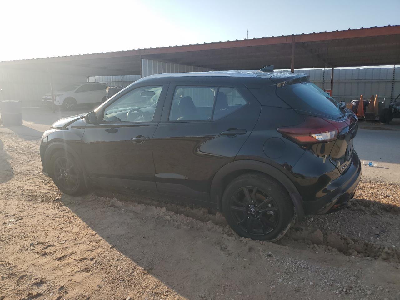 2023 NISSAN KICKS SV VIN:3N1CP5CV4PL552663