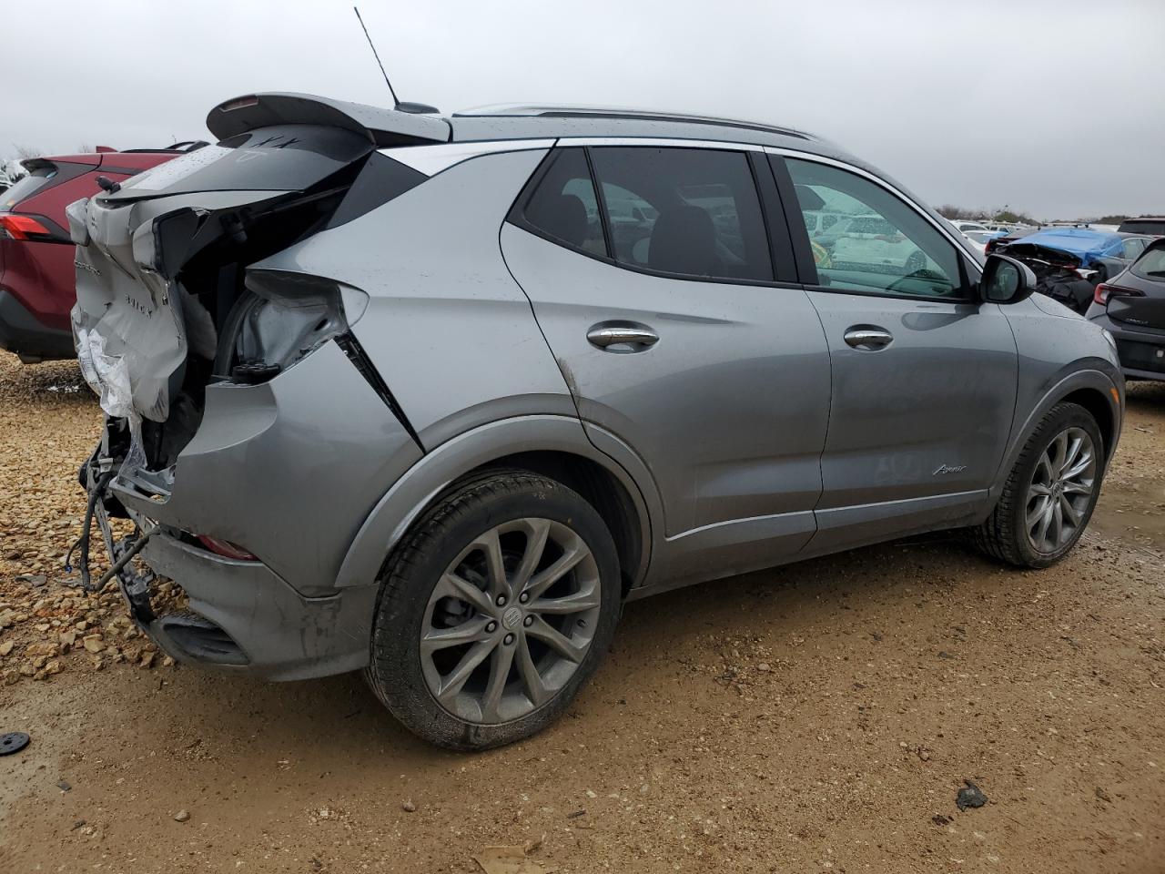 2024 BUICK ENCORE GX AVENIR VIN:KL4AMFSL1RB012351