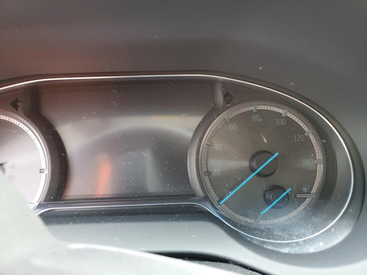 2022 TOYOTA VENZA LE VIN:JTEAAAAH7NJ107717