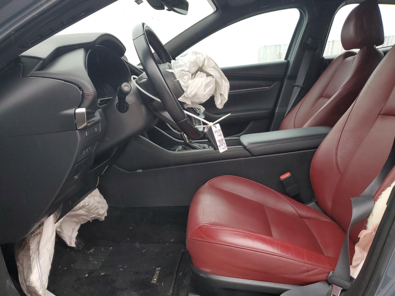 2023 MAZDA 3 PREFERRED VIN:JM1BPBLM1P1610766