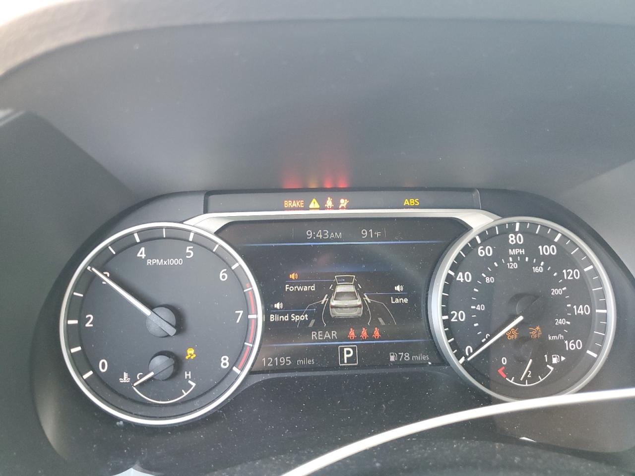 2024 NISSAN SENTRA SV VIN:3N1AB8CV9RY249763